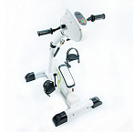 Простой педальный тренажер с электродвигателем "MINI BIKE" LY-901-FH