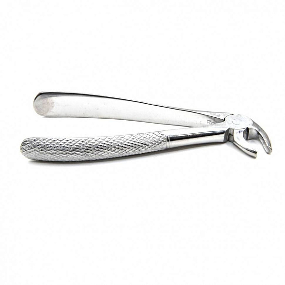 Щипцы для удаления молочных резцов нижней челюсти №38. Surgiwell