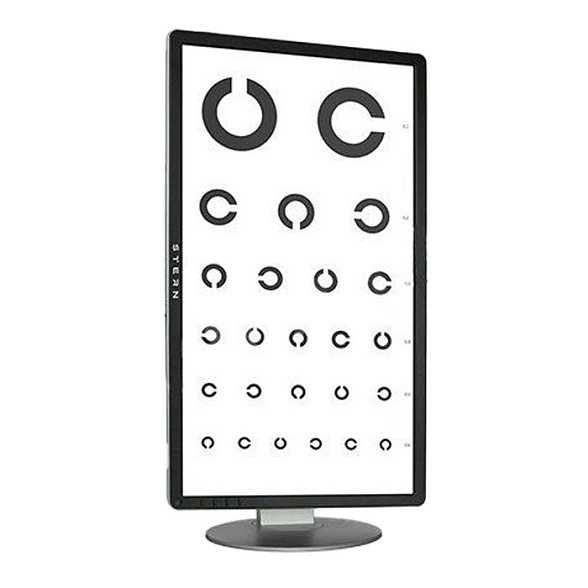 Проектор знаков офтальмологический STERN Opton экранный - 23 дюйма