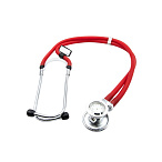 Стетоскоп LD SteTime, красный, Little Doctor