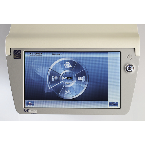 Авторефрактометр VX120+