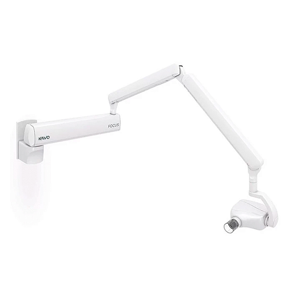 Комплект: радиовизиограф Gendex GXS-700 и настенный дентальный рентгеновский аппарат FOCUS