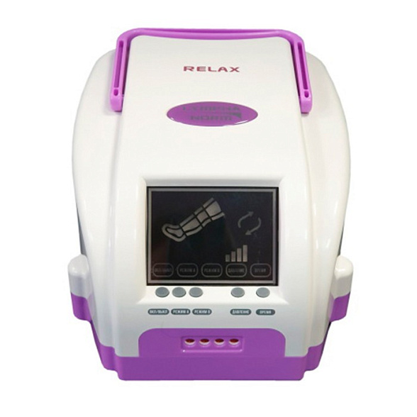 Аппарат для прессотерапии (лимфодренажа) LymphaNorm RELAX размер XL