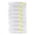 Игла одноразовая медицинская инъекционная стерильная MESOLIFE 30G 0,30*6 мм 100/5000