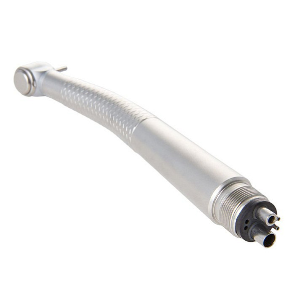 CX307-F - турбинный наконечник, стандартная головка, трехточечный спрей, встроенный генератор, 4-канальное соединение, Coxo