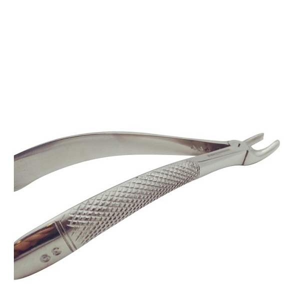 Щипцы для удаления молочных моляров верхней челюсти № 39