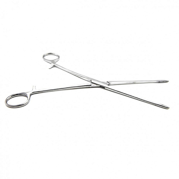 Корнцанг прямой для детей, 230 мм, Surgiwell