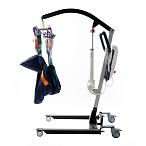 Подъемник электрический передвижной реабилитационный Y403