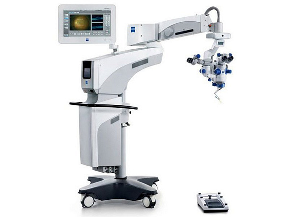 Операционный микроскоп OPMI Lumera 700, ZEISS