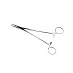 Иглодержатель сосудистый, 200 мм ПТО Медтехника