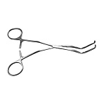 Зажим для ушка сердца детский, № 3, 180 мм