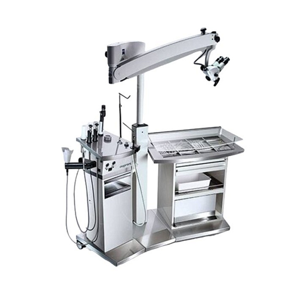 ЛОР-комбайн SMART, Happersberger Otopront GmbH