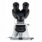 Микроскоп биологический бинокулярный Микромед 2 (2 LED inf.), со светодиодной подсветкой