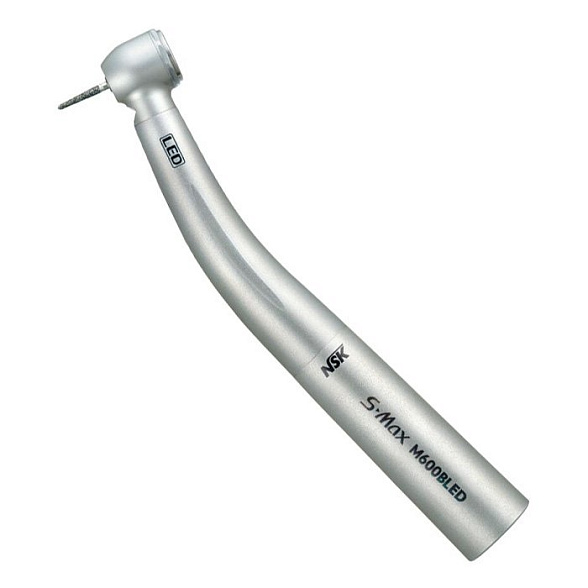 S-Max M600BLED - турбинный наконечник с LED-оптикой, NSK Nakanishi