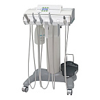 U 3000 EX - подкатной модуль врача