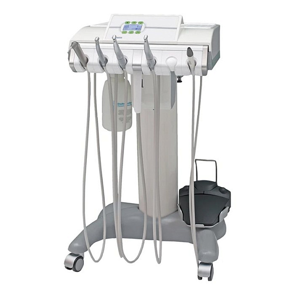 U 3000 EX - подкатной модуль врача