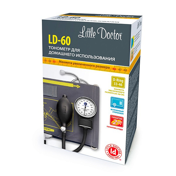 Механический тонометр LD-60