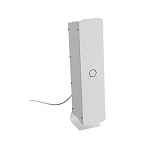 Облучатель-рециркулятор воздуха ультрафиолетовый бактерицидный ОВУ-01, РЭМО (White Edition)