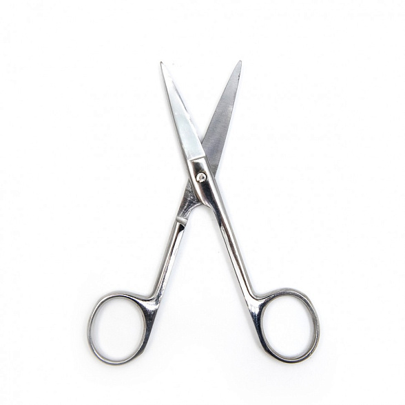 Ножницы с двумя острыми концами, прямые, 140 мм, Surgiwell