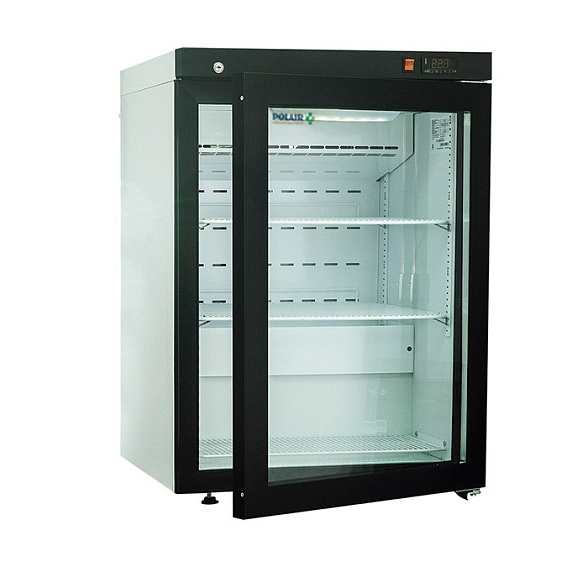 Шкаф Polair ШХФ-0,2 ДС медицинский для хранения лекарственных средств