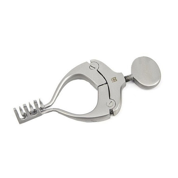 Ранорасширитель по Янсону, длина 100 ПТО Медтехника