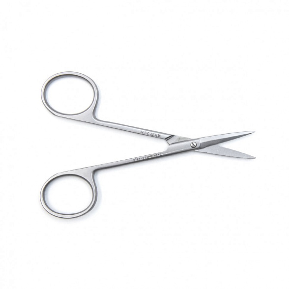 Ножницы д/стекловидного тела прямые