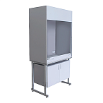 Шкаф вытяжной В-219 эконом