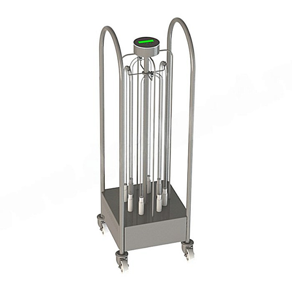 Бактерицидный ультрафиолетовый облучатель Светолит 600 передвижной