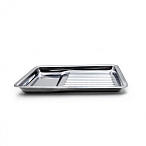 Лоток стоматологический на 11 инструментов, 200х130 мм. Surgiwell