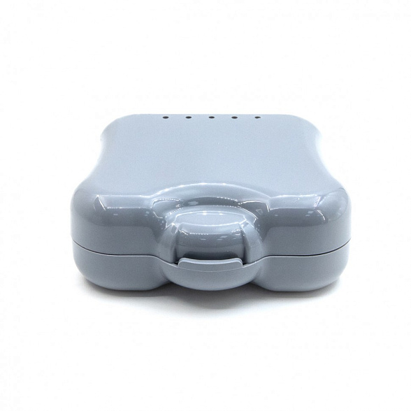 Вестибулярная пластина MUPPY стандартная, эластичная, small