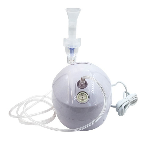 Ингалятор компрессорный WN-117 (2 маски, мундштук)