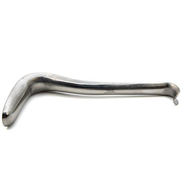 Зеркало гинекологическое по Симсу N 3