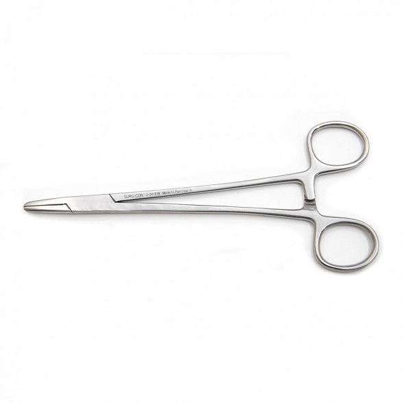 Иглодержатель общехирургический 18 см Surgicon