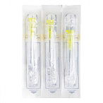 Игла одноразовая медицинская инъекционная стерильная MESOLIFE 30G 0,30*13 мм 100/5000