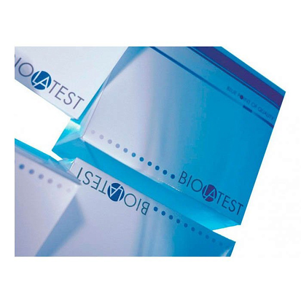 Биохимические диагностические наборы BIO-LA-TEST и IMU-LA-TEST Erba