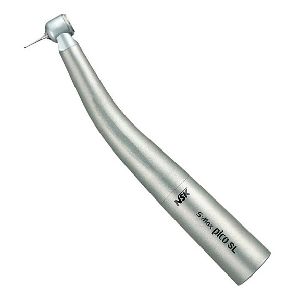 S-Max pico SL - турбинный наконечник с ультраминиатюрной головкой и оптикой, NSK Nakanishi
