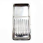 Лоток стоматологический на 8 инструментов DT-8, Surgicon