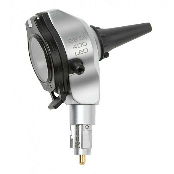 Отоскоп медицинский BETA 400 с рукояткой батареечной BETA Heine