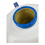 Сосуд Дьюара СДМ-47/127 с шестью канистрами Ø100мм