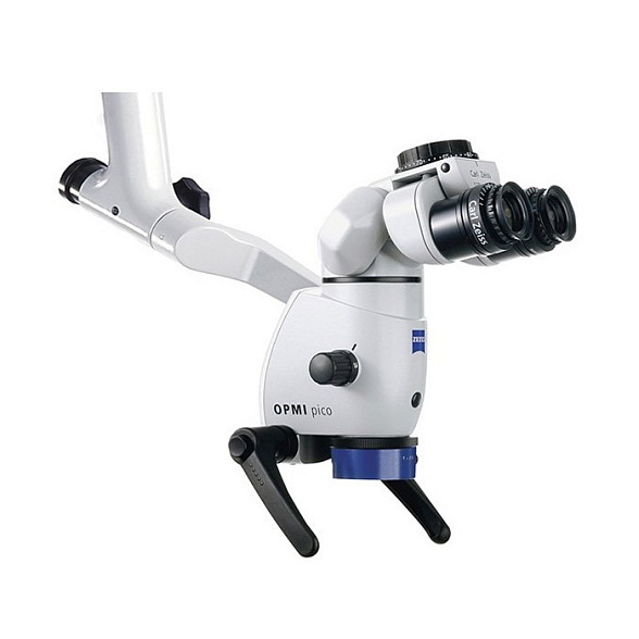 Операционный микроскоп ZEISS OPMI pico ENT
