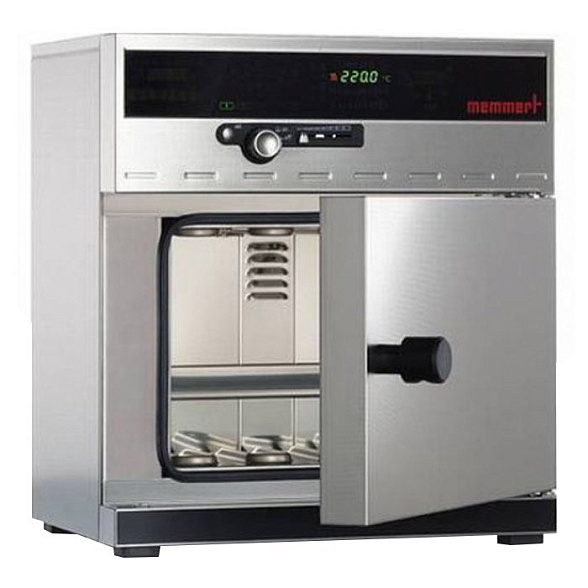 Стерилизатор сухожаровой Memmert Basic с естественной конвекцией воздуха, cерии SNB