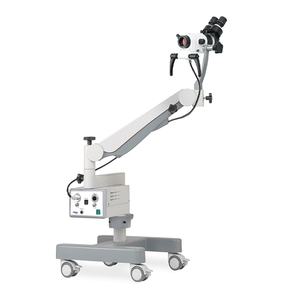 Кольпоскоп медицинский Microstar С-100 (напольный, C100-F)