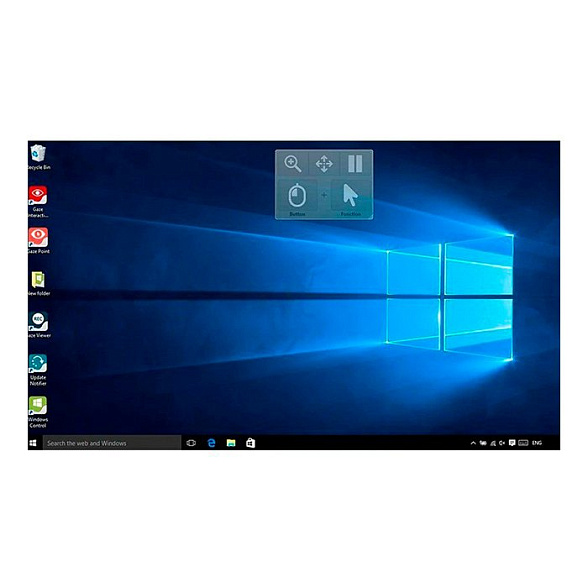 Windows Control Tobii Dynavox