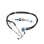 Стетоскоп LD Special 72 см, черный, Little Doctor