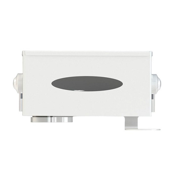 Салфетница DS-Бокс.0_эконом металлическая, для стоматологической установки