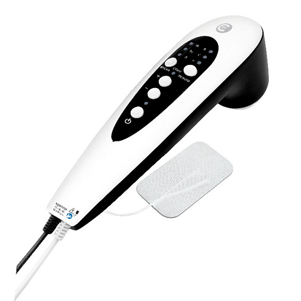 Аппарат ультразвуковой терапевтический "Дельта Комби Про"