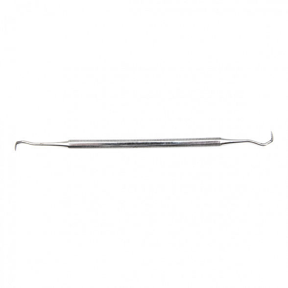 Кюретка для парадонтоза по Jaquette, 165 мм