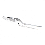 Пинцет ушной штыковидный анатомический 140 мм. Surgiwell