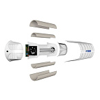 Медицинский прибор для очистки и обеззараживания воздуха Амбилайф L-7024М