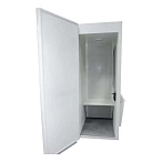 Шумозащитная кабина модель А1